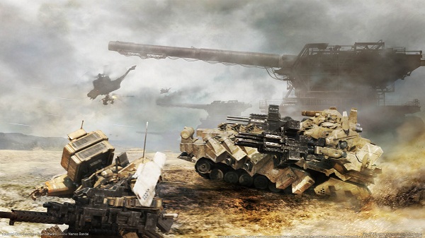 Armored Core V