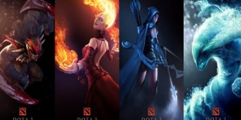 Valve formally launches its Dota 2 battle arena game