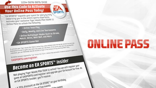 EA Sports Online Pass