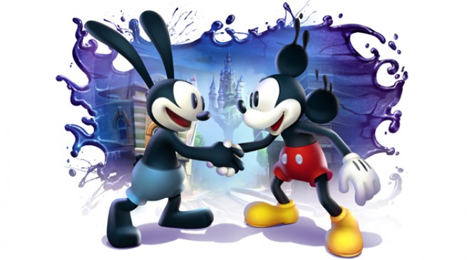 Epic Mickey 2 announced