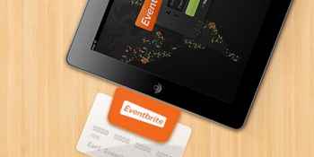 Eventbrite launches first hardware product with “at the door” credit card reader