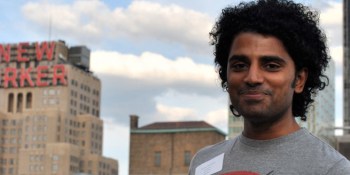 Foursquare co-founder Naveen Selvadurai leaving the company