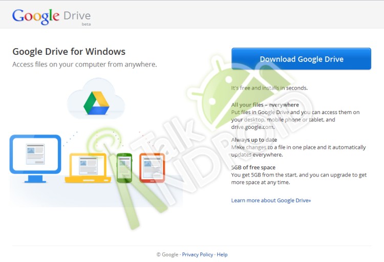 Google-Drive-screenshot-leak