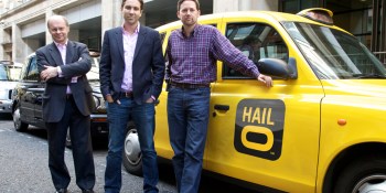 UK hatches ambitious plan to accelerate its sharing economy