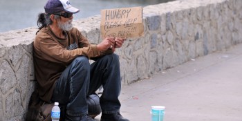 Stop freaking out about turning the homeless into hotspots at SxSW