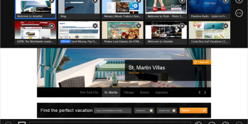 Microsoft spotlights Windows 8’s IE10, a browser you might actually want to use