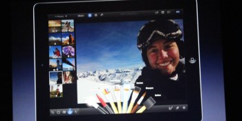 iPhoto for iOS hits 1M users in less than two weeks