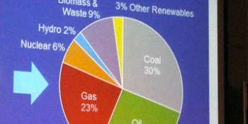 Space and green technology converge at the Cleantech Open