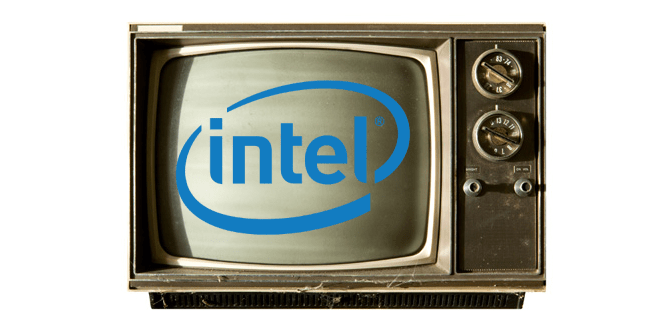 Intel TV