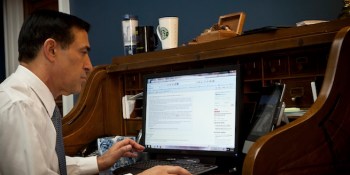 Rep. Darrell Issa does Reddit Q&A about ACTA, piracy laws, & more