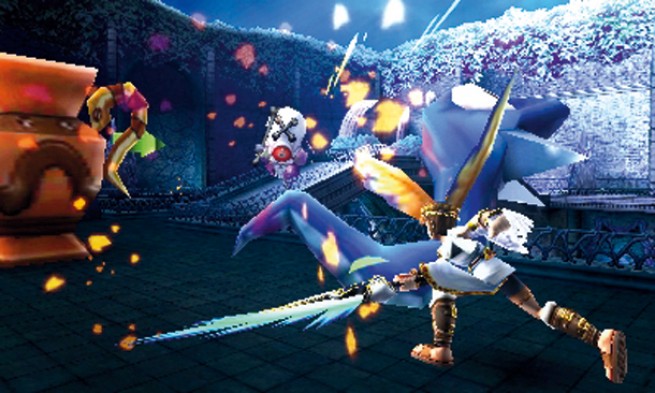 Kid Icarus Uprising - Nintendo 3DS review