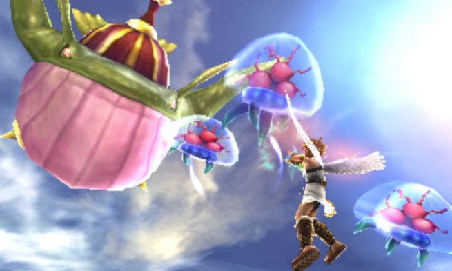 Kid Icarus Uprising - Nintendo 3DS review