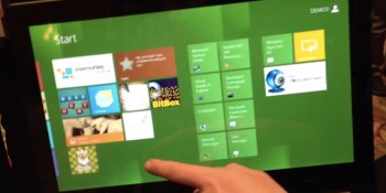 Lenovo planning to release Windows 8 tablet on Day 1, says report