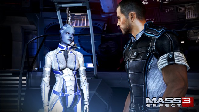 Mass Effect 3 endings, romances, deaths