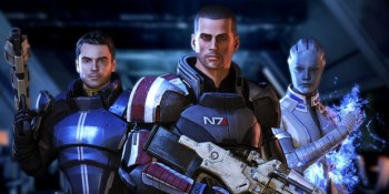 Mass Effect 3 leaked online