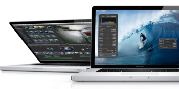 Slimmer, Air-like MacBook Pros in production