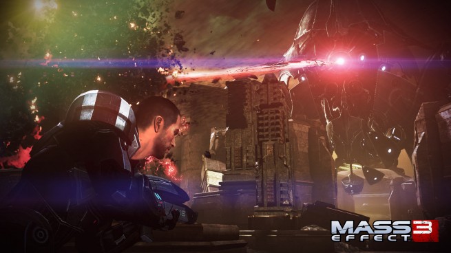 Mass Effect 3 endings, romances, deaths