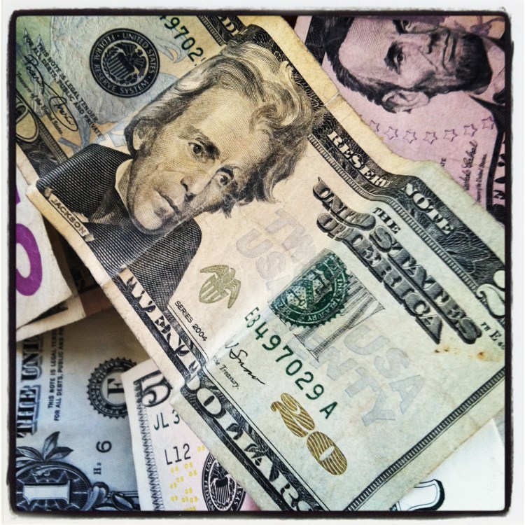 Instagram money