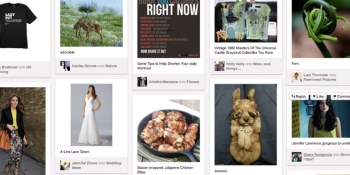 Pinterest now the third most popular social network after Facebook & Twitter