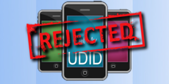 Why mobile advertising is a lot better off without UDID