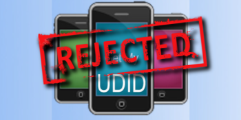 Why mobile advertising is a lot better off without UDID