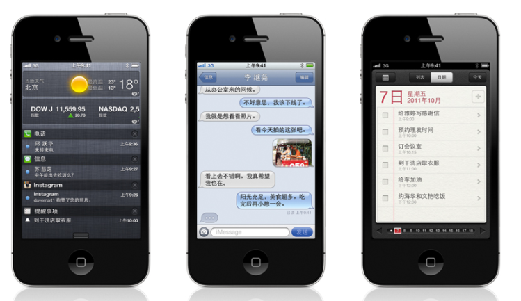 Chinese iPhone