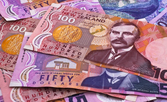 New Zealand dollar