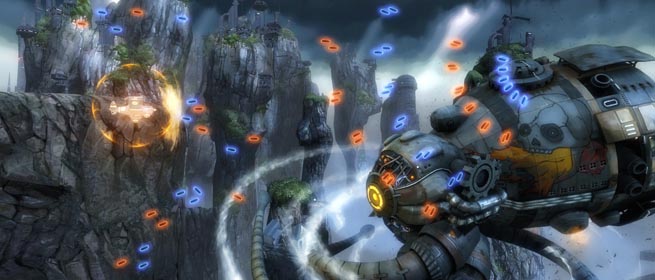 Sine Mora, the latest Xbox Live shooter from Grasshopper and Digital Reality