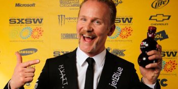 Super Size Me’s Morgan Spurlock dishes on partnering with Hulu [video]