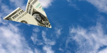 Funding Daily: Cloud computing with a dash of anonymous messaging