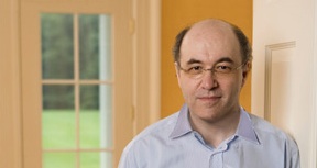 Headshot of Stephen Wolfram, from StephenWolfram.com