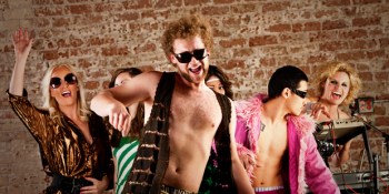 A very intellectual walk-up to SXSW (read: map of parties)