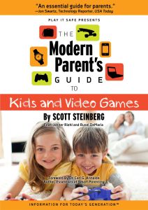 The Modern Parents Guide to Kids and Video Games