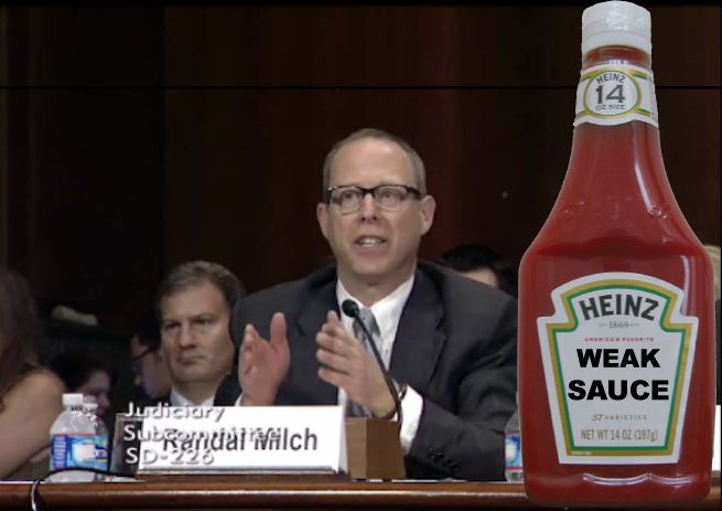 Verizon, Senate hearing