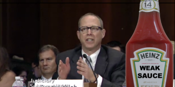 Senators hear Verizon & Comcast’s weaksauce argument for approving the $3.6B spectrum deal