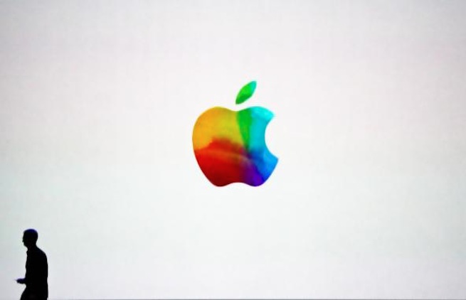 WalkOff, Apple Logo