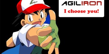 Agiliron’s cloud-connected e-commerce tools will help you ‘catch ’em all’