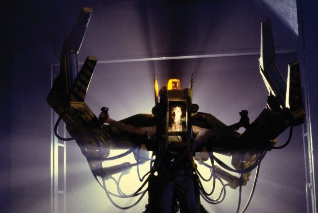 Aliens mech suit, Planetary Resources
