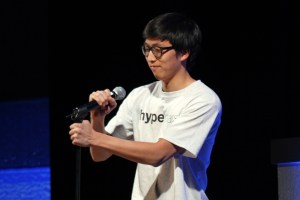 Alpha pitch hypemarks
