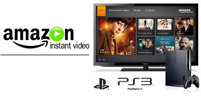Amazon, PS3