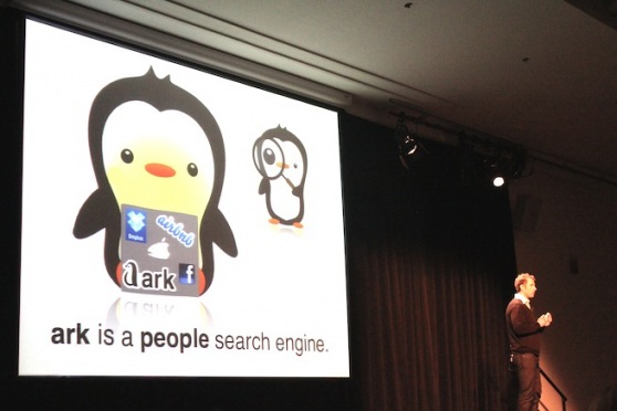 Ark people search raises $2.4m seed