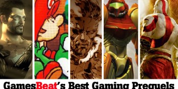 GamesBeat’s Top 10 Gaming Prequels