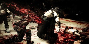 Bloodforge brings a good, gory romp to Xbox Live Arcade (review)