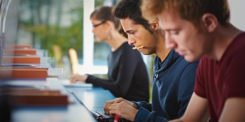 Who is the new business programmer?