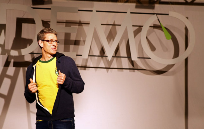 Demo Spring 2012 stage Matt Marshall
