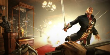 Whoops. Bethesda accidentally leaks Dishonored 2