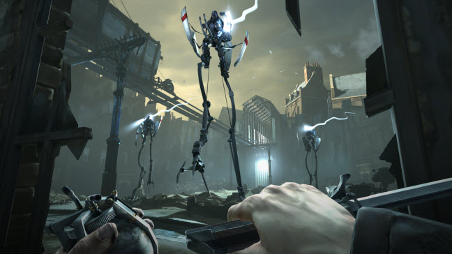 Dishonored