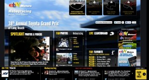 eBay Motors Racing