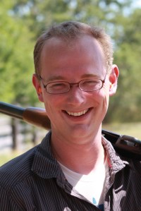 Toopher cofounder and CTO Evan Grim
