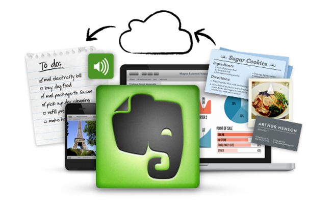 evernote-funding